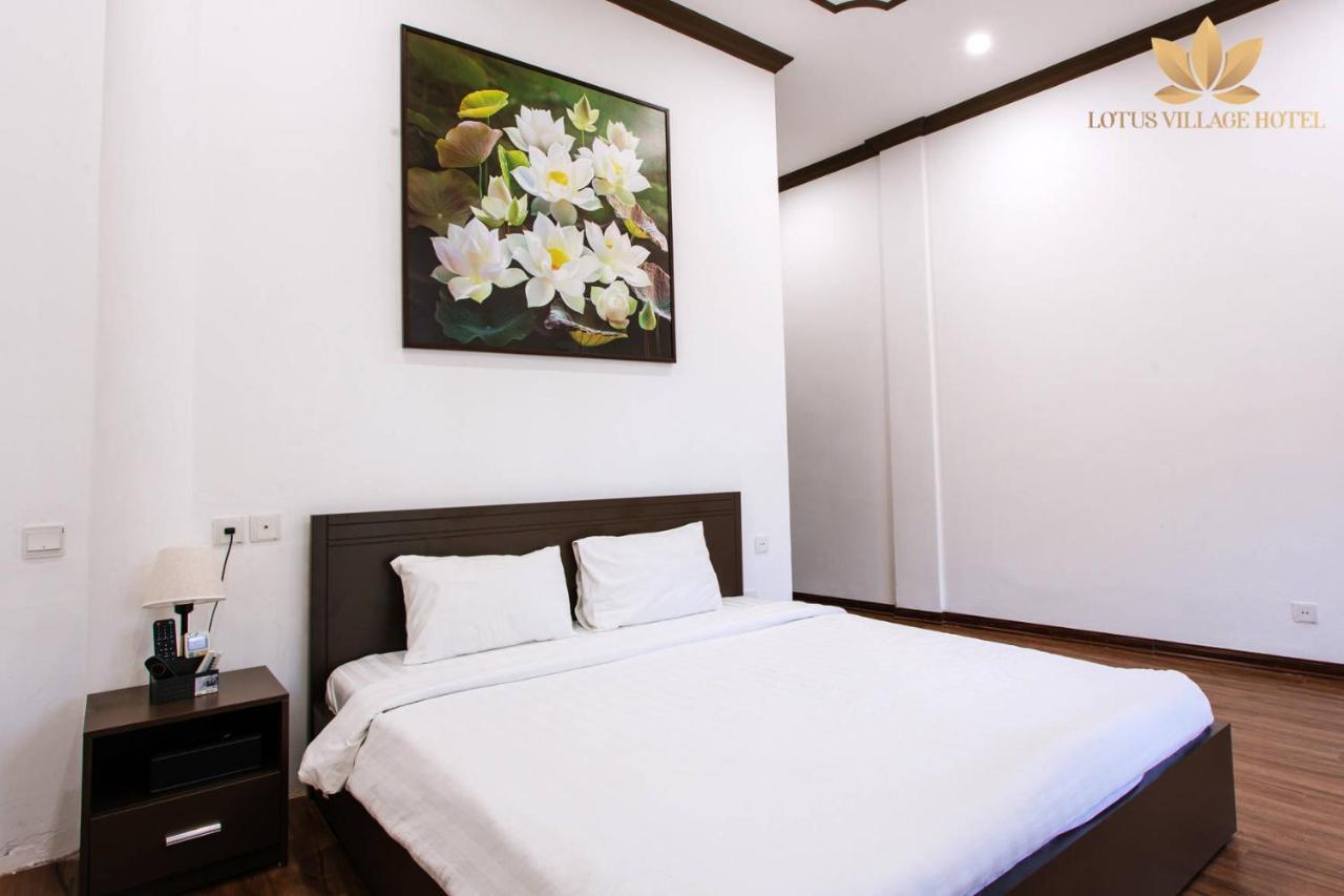 Lotus Village Hotel Hanoi Buitenkant foto